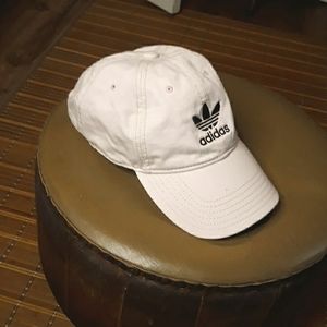 Adidas womens ball cap light pink